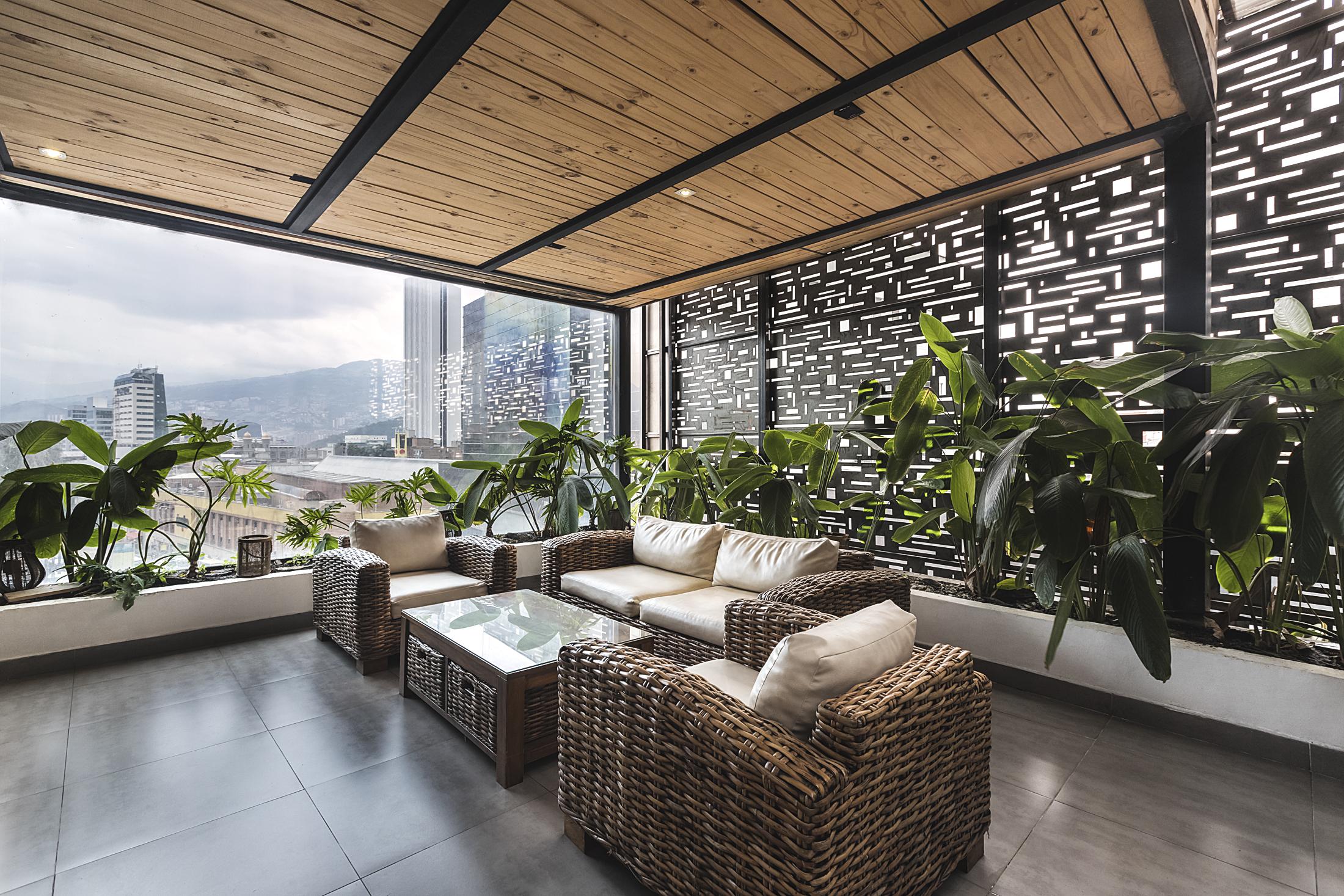 Hotel 47 Medellin Center Экстерьер фото